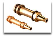 Short Branch Pipe 63mm & 38mm Dia